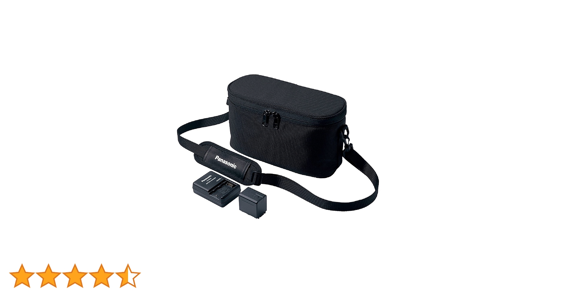 Amazon | パナソニック アクセサリーキット ビデオカメラ用 VW-ACT380